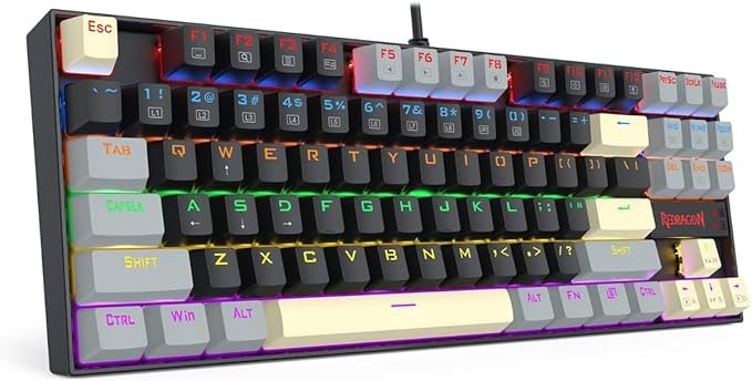 Redragon K552 LGY-R Kumara