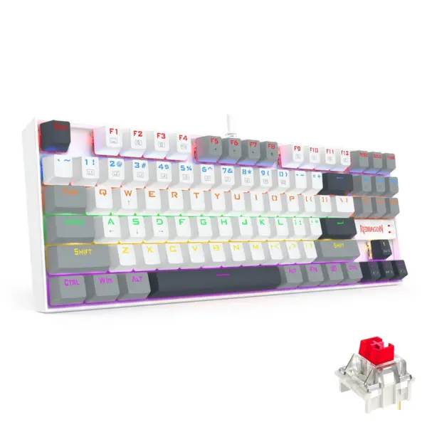 Redragon K552 WLR-R Kumara