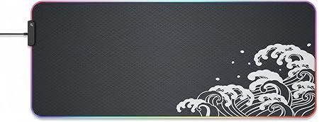 RGB Black 90x40