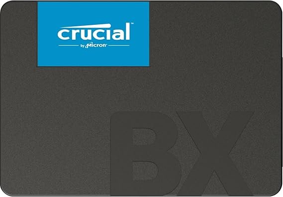 Crucial BX500 500GB